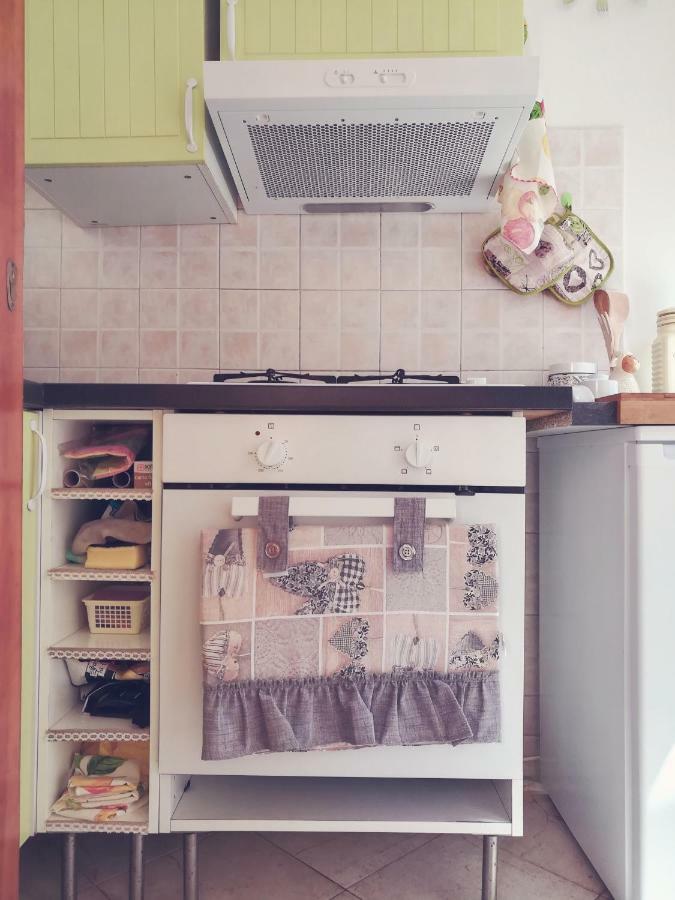 Appartamento Greensea House Ladispoli Esterno foto